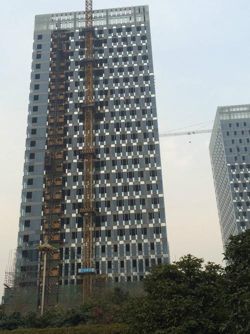 华城科技与国泰大厦幕墙进度 扬州网络科技的创新发展图谱