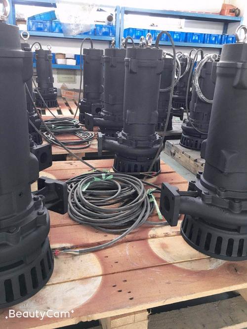智造升级，水碧天蓝——探秘江苏博利源潜水搅匀机扬州工厂新型产品